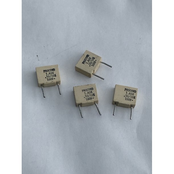 100nF/100V Procond