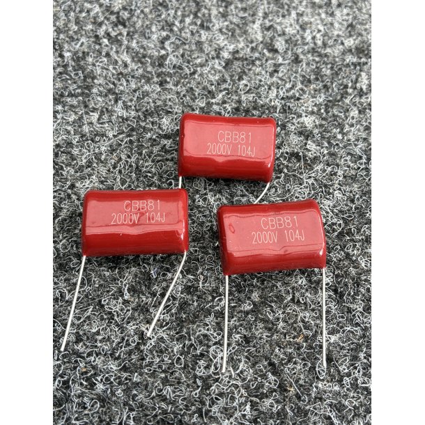 100nF/2000V CBB81