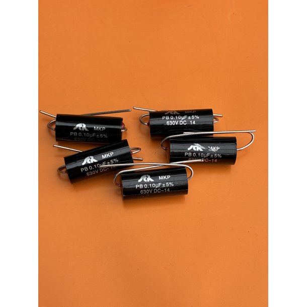 Kondensator 100nF/630V SCR