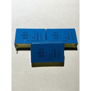 Kondensator 100nF/1000V Wima FKP1