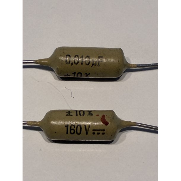 Kondensator 10nF/160V Philips