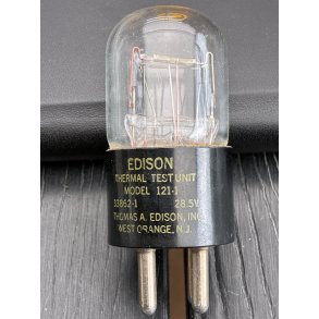 121-1 33862-1 Edison Thermal Test Unit