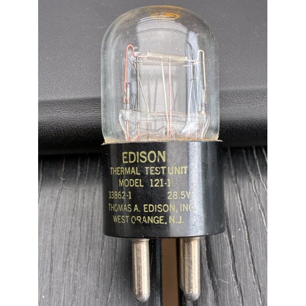 121-1 33862-1 Edison Thermal Test Unit