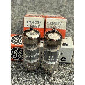 12HG7 / 12GN7 General Electric