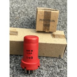 12SJ7 Purotron (RCA)