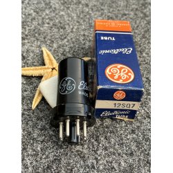 12SQ7 General Electric