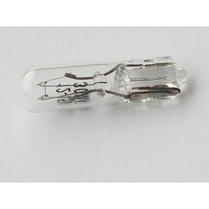 Pre 12V/1,2W, T5 glassokkel