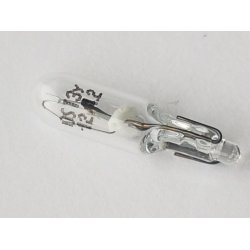 Pre 12V/1,2W, T5 glassokkel