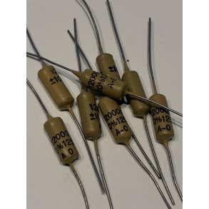 Kondensator 12nF/125V Philips