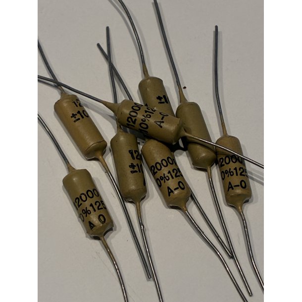 Kondensator 12nF/125V Philips