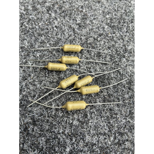 Kondensator 12nF/400V Philips