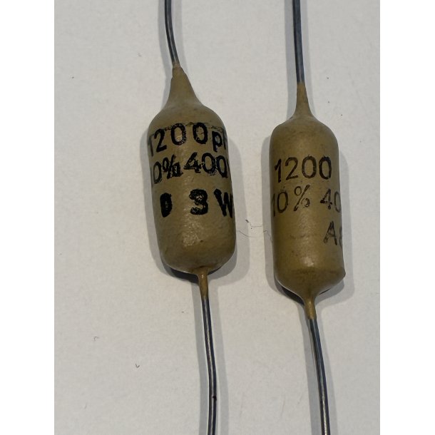 Kondensator 1,2nF/400V Phlips