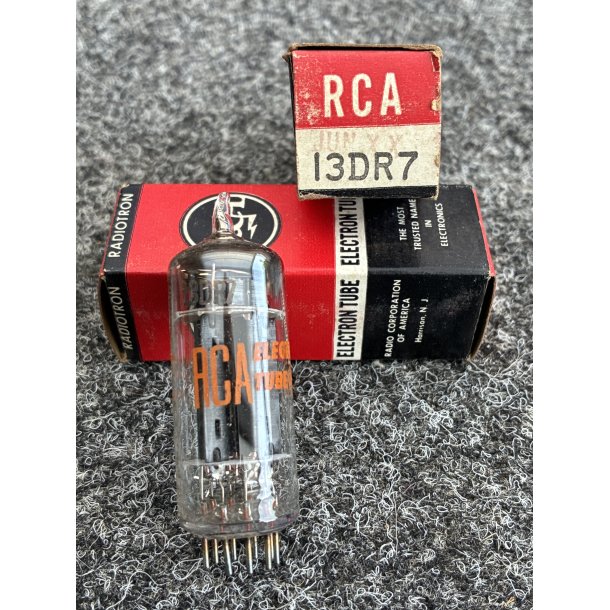 13DR7 RCA PAIR