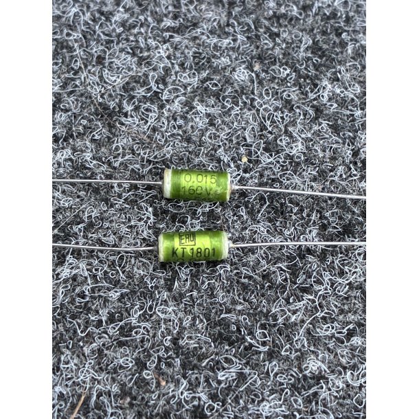Kondensator 15nF/160V ERO