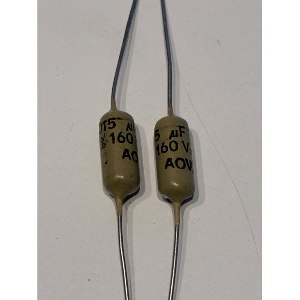 Kondensator 15nF/160V Philips