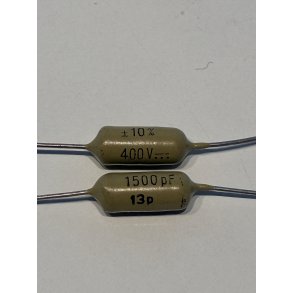 Kondensator 1,5nF/400V Philips
