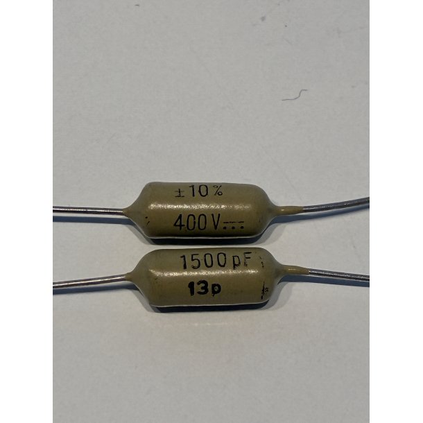 Kondensator 1,5nF/400V Philips