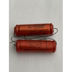 Kondensator 15nF/1600V Jensen