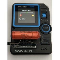 Kondensator 15nF/1600V Jensen