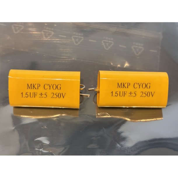 1,5uF/250V CYOG