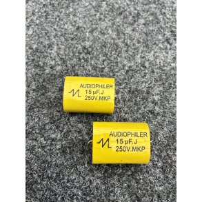 15uF/250V Audiophiler