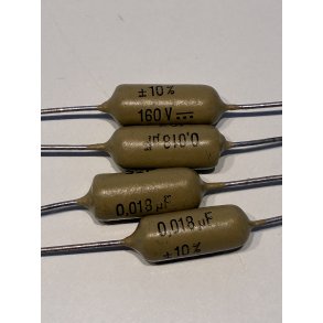 Kondensator 18nF/160V Philips