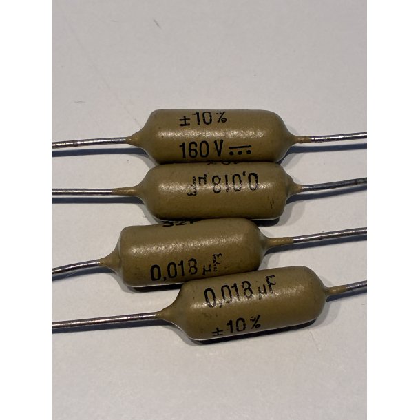 Kondensator 18nF/160V Philips