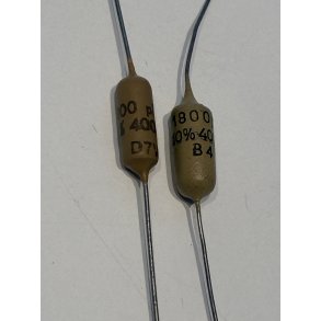 Kondensator 1,8nF/400V Philips
