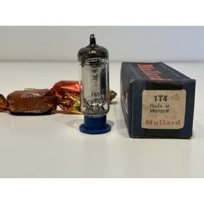 Pentode 1T4 / DF91 Mullard