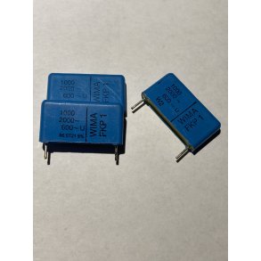 Kondensator 1nF/2000V Wima FKP1