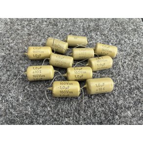 Kondensator 1uF/160V Philips