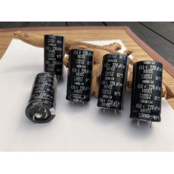 220uF/450V Nippon Chemi-Con
