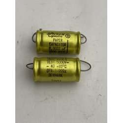 Kondensator 2,2nF/1600V Jensen