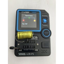 Kondensator 2,2nF/1600V Jensen