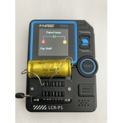 Kondensator 22nF/1600V Jensen