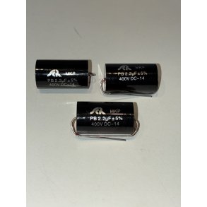 2,2uF/400V SCR