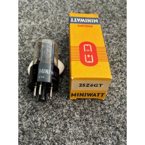 25Z6GT Philips