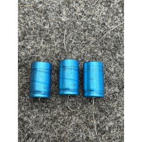25uF/300V Philips