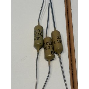 Kondensator 27nF/160V Philips