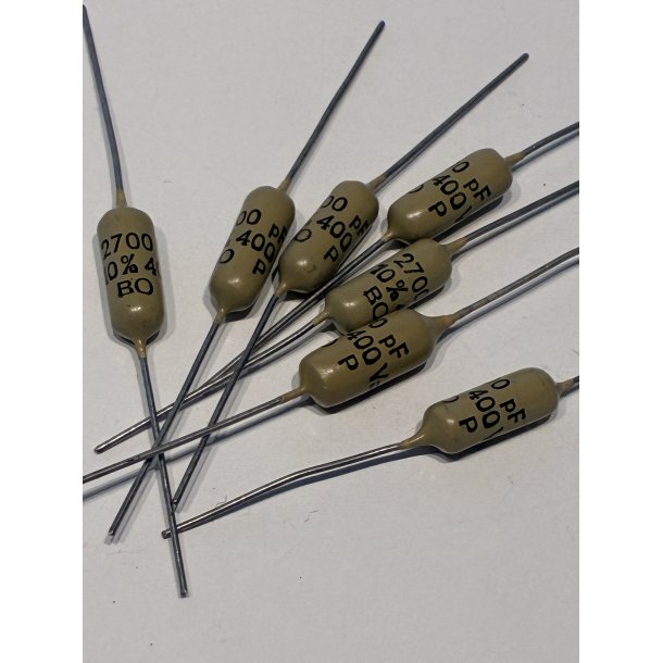 Kondensator 2,7nF/400V Philips