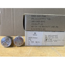 Triode 2C39_2C41 LOT