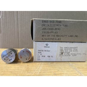 Triode 2C39_2C41 LOT
