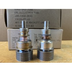 Triode 2C39_2C41 LOT