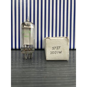 Thyratron 2D21W 5727