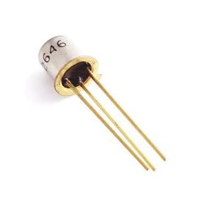 2N2646, TO-18 (18A3)