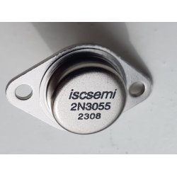 2N3055, TO-3