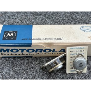 2N555 Motorola