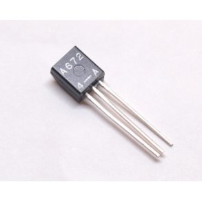 2SA672, TO-92