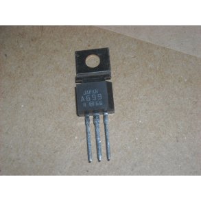 2SA699A, TO-202