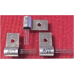 2SA751, TO-92/kleflange